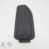 Nissan R34 Skyline COUPE LH LEFT Trunk Boot Jack Cover Finisher Interior Trim GT-T