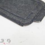 Nissan R34 Skyline COUPE LH LEFT Trunk Boot Jack Cover Finisher Interior Trim GT-T