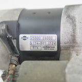 Nissan VQ35DE Starter Motor Assembly OEM Hitachi 23300-CG000 Y50 Z33 M35 V35
