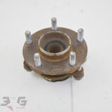 Front wheel hub and bearing assembly for Nissan Fuga Y50 2004-2009, part number 40202-EG000, with 3GSpares logo.
