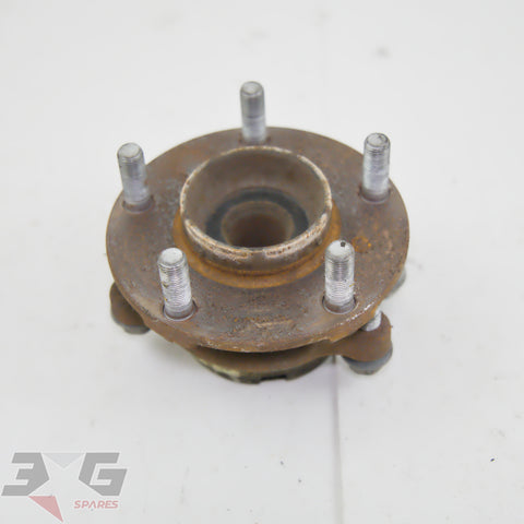 Front wheel hub and bearing assembly for Nissan Fuga Y50 2004-2009, part number 40202-EG000, with 3GSpares logo.
