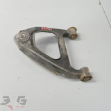 Left rear upper control arm assembly for Toyota Chaser JZX100 1996-2000, part number 48790-22050, with 3GSpares logo.
