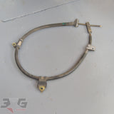 Toyota JZX100 Chaser Mark II LH Left Parking E Brake Cable 96–01 Cresta