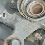 Toyota JZX100 Chaser Mark II RH Right Rear Wheel Hub & Knuckle Assembly 96-01