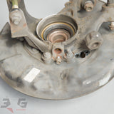 Toyota JZX100 Chaser Mark II RH Right Rear Wheel Hub & Knuckle Assembly 96-01