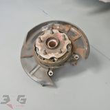 Left rear wheel hub assembly for Toyota Chaser JZX100 1996-2000, part numbers 42305-30040, 42311-22170, and 46504-22050, with 3GSpares logo.