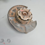 Toyota JZX100 Chaser Mark II LH Left Rear Wheel Hub & Knuckle Assembly 96–01