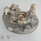 Toyota JZX100 Chaser Mark II LH Left Rear Wheel Hub & Knuckle Assembly 96–01