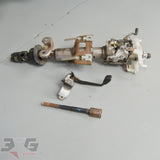 Toyota JZX100 Chaser & Mark II Telescoping & Tilt Steering Column Assembly 96-01