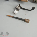 Toyota JZX100 Chaser & Mark II Telescoping & Tilt Steering Column Assembly 96-01