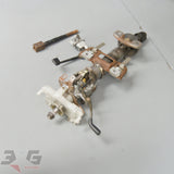 Toyota JZX100 Chaser & Mark II Telescoping & Tilt Steering Column Assembly 96-01
