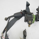 Nissan S14 Silvia & 200SX RHD Front Seatbelt + Buckle Set Seat Belt 93-98