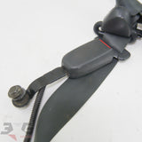 Nissan S14 Silvia & 200SX RHD Front Seatbelt + Buckle Set Seat Belt 93-98