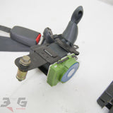 Nissan S14 Silvia & 200SX RHD Front Seatbelt + Buckle Set Seat Belt 93-98