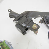 Nissan S14 Silvia & 200SX RHD Front Seatbelt + Buckle Set Seat Belt 93-98