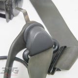 Nissan S14 Silvia & 200SX RHD Front Seatbelt + Buckle Set Seat Belt 93-98