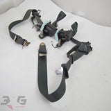 Nissan S14 Silvia & 200SX RHD Front Seatbelt LH & RH Seat Belt 93-98