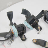 Nissan S14 Silvia & 200SX RHD Front Seatbelt LH & RH Seat Belt 93-98