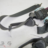 Nissan S14 Silvia & 200SX RHD Front Seatbelt LH & RH Seat Belt 93-98