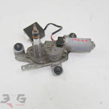 Rear wiper motor assembly for Toyota Chaser JZX100 Tourer V 1996–2001 part number 85130-22550 with 3GSpares logo.