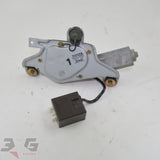 Toyota JZX100 Chaser Rear Wiper Motor Assembly 96-01