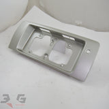 Toyota JZX100 Chaser Number Licence Plate Surround Rear Trunk Boot Garnish 96-01