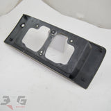 Toyota JZX100 Chaser Number Licence Plate Surround Rear Trunk Boot Garnish 96-01