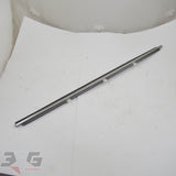 Toyota JZX100 Chaser LH Left Rear Door Trim Belt Moulding 96-01