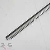 Toyota JZX100 Chaser LH Left Rear Door Trim Belt Moulding 96-01