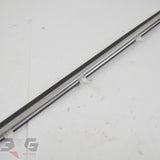 Toyota JZX100 Chaser LH Left Rear Door Trim Belt Moulding 96-01