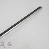 Toyota JZX100 Chaser LH Left Rear Door Trim Belt Moulding 96-01
