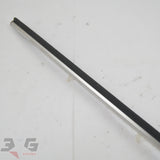 Toyota JZX100 Chaser LH Left Rear Door Trim Belt Moulding 96-01