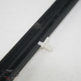 Toyota JZX100 Chaser LH Left Rear Door Trim Belt Moulding 96-01