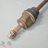 Nissan R32 R33 R34 Skyline RH RIGHT 3x2 Bolt Axle R180 R200 S13 S14 S15