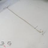 Boot trunk lid torsion bar spring LH & RH for Toyota Chaser JZX100 1996-2001, part numbers 64531-22340 and 64532-22340, with 3GSpares logo.
