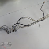 Toyota JZX100 Chaser Engine Bay Brake Tube Hard Line Set 96-01
