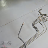 Toyota JZX100 Chaser Engine Bay Brake Tube Hard Line Set 96-01