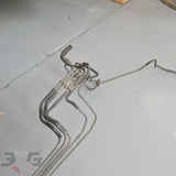 Toyota JZX100 Chaser Engine Bay Brake Tube Hard Line Set 96-01