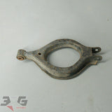 Rear upper suspension camber control arm for Nissan Skyline R32 1989-1994, part number 55130-52F00, fits S13 180SX Silvia, C33 Laurel, A31 Cefiro, and Z32 300ZX, with 3GSpares logo.