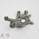 Left rear axle housing hub carrier for Nissan 300ZX Z32 1989-1998, part number 43019-30P04, also suits LNA31 Cefiro and non HICAS R32 variants, with 3GSpares logo.
