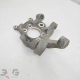 Nissan Z32 Fairlady Z 300ZX RH Right Alloy Hub Carrier Knuckle 89-98 R32 Skyline