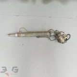 Power steering rack assembly for Nissan 300ZX Z32 1989-1998, part number 49001-43P00, VG30DE non-turbo, with 3GSpares logo.
