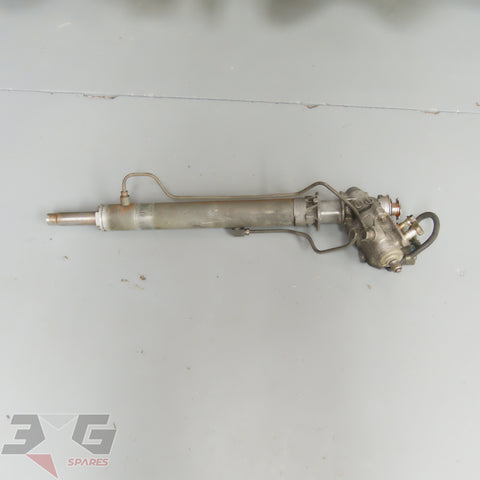 Power steering rack assembly for Nissan 300ZX Z32 1989-1998, part number 49001-43P00, VG30DE non-turbo, with 3GSpares logo.
