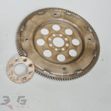Automatic flex plate and ring gear assembly for Nissan 300ZX Z32 1989-1998, part numbers 12331-30P01 12331-54P00 12333-F6500, with 3GSpares logo.
