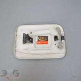 Toyota Mark II JZX100 Fuel Gas Filler Lid Door Assembly 96 - 00