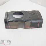 Nissan R34 Skyline RWD MT Transmission Tunnel Shifter Hole Cut Section 5MT 98-02