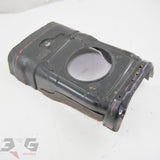 Nissan R34 Skyline RWD MT Transmission Tunnel Shifter Hole Cut Section 5MT 98-02