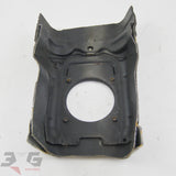 Nissan R34 Skyline RWD MT Transmission Tunnel Shifter Hole Cut Section 5MT 98-02