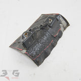  Handbrake mounting bracket for Nissan Skyline R34 1998-2002, part number 74336-AA000, with 3GSpares logo.