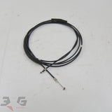 Toyota JZX100 Mark II Boot Trunk Release Cable Lock Control 96-00